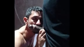 big black cock with condom 04 38