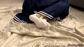 Toko Fukawa's Bondage Training