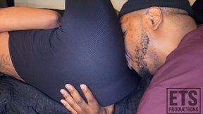 Fart Sniffing Creep - Sativa Allure & Expert Toe Sucker