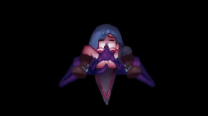 Future Fragments Demo v0.39 - Level 5:  The End  (WIP Animation Gallery)