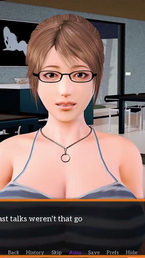 My New Household - (PT 73) - NC   Clip 1