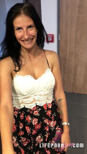 Life Porn Stories 7 - Part 3 MILF’s Kinky Idea - Elevator Fuck Session Begins