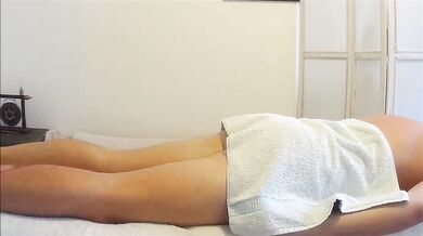 30 minutes Full service in a real asian massage parlor giving me a happy ending