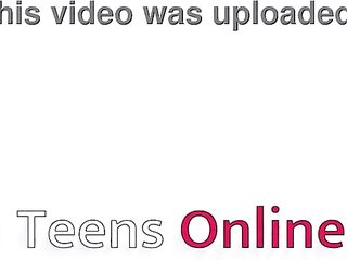 Hawt Emo College Student Gets Overspread In Cum At Our Milking Table