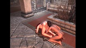 The Erotic Scriptures : Sc.1 Ve.20 '_Mistress'_s of the Depths'_