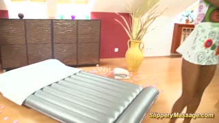 big cock slippery massge sex