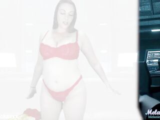 Robin’s Secret Dream: Superheroine Masturbation in the Batcave mother I'd like to fuck Edition