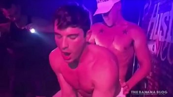 Public Hard Cum Dump Brent Corrigan