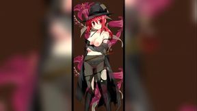 Fire Witch - gallery