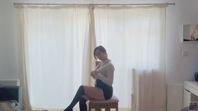 A Strip Tease From Summer