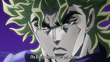 JoJo&#039_s Bizarre Adventure (Phantom b.) - 08