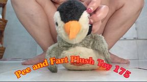 Pee and Fart Plush Toy 175