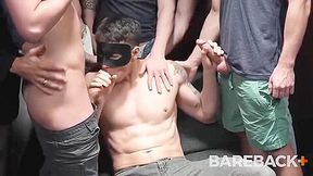 Hell Night Pledge Zander Vol 1