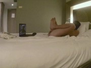 Lotus Man love footjob