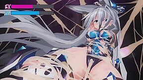 Kumokan Daishuki Hold Sex