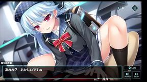 凍京NECRO〈トウキョウ・ネクロ〉[制服] 桐生 麻衣美