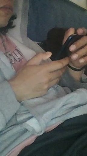 I Was Enjoying Some Good Porn
