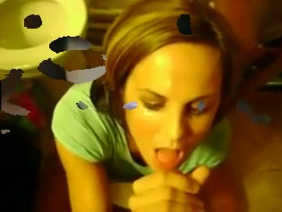Just amazing amateur girls who love swallowing cum on cam
