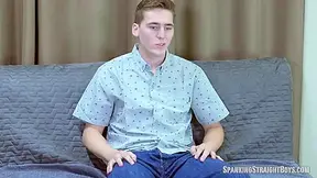 Smacking - Spanking Gay Video