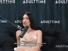 I Thought Porn Was Just People Fucking On Set I Was Wro