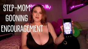 Step-Mom Encourages You To Goon After Dating Fail