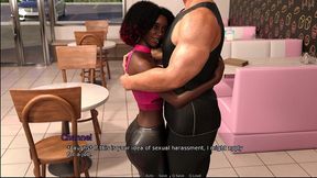 johannesgaming - update #724 - baking with chocolate 9 ive gave barquisha a makeover - may 07, 2026