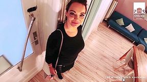 European Casting Agent Fucks 5 Women In Public & At Home (+ Naughty Bonus )