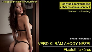 Verd ki r&aacute_m ahogy n&eacute_zel -magyar audio