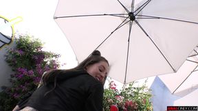 Maddy’s first anal scene!