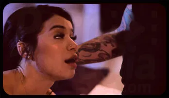 Haunted Nights: A Stepdaughter’s Comfort