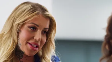 A Formal Conversation Led To Rough Sex By Hot Big Dick Shemale Gracie Jane