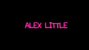 alex little handjob and facial from talon