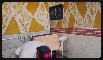 Busty Neighbor\'s Seductive Encounter