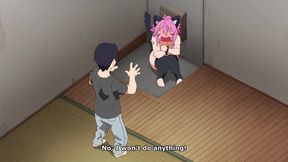 Beast Girl Communication 2 - Nerd summons hentai catgirl for kinky sex