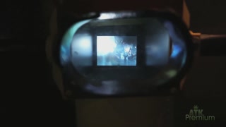 Andy San Dimas hangs around Hollywood and visits a wax museum