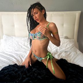 A day with Geisha Kyd in miami