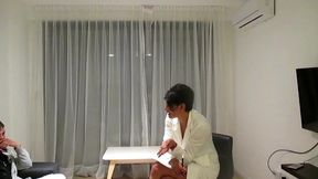 compilado de las seciones de la psicologa que siempre terminan en orgia , completo