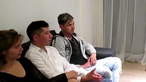 compilado de las seciones de la psicologa que siempre terminan en orgia , completo