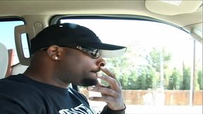 Brunette Bombshell Bounces Her Tight White Pussy on a BBC