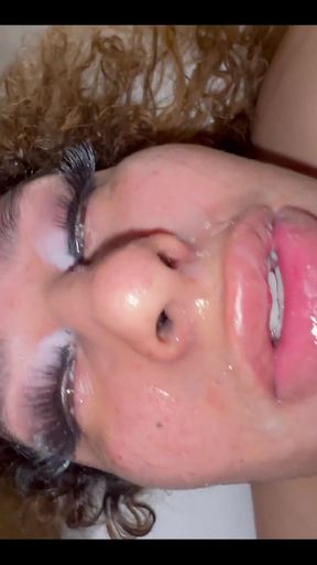 Do You Guys Like This Cum Angle Stepdaddy?