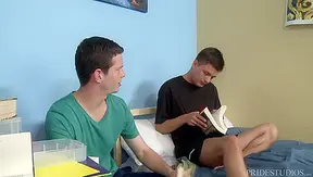 First Times Ignite Passion: Blowjobs Lead to Wild Naked Gay Orgy – 18+