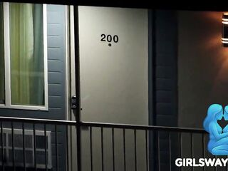 The Case Of The Mysterious Panties. To see in: Girlswaysub.com