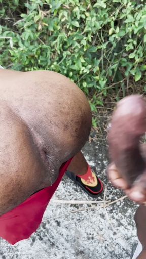 Amateur Straight Guy Trying Something Extraordinary