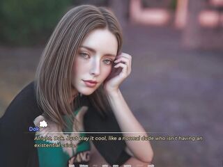 HARD TO LOVE ep.two – Visual Novel Gameplay HD