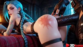 this 18yo sluts gets off when she gets fucked by a giant black cock [ai]