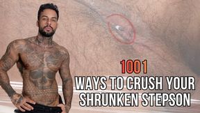 1001 Ways to Crush Your Shrunken Stepson - Lalo Cortez