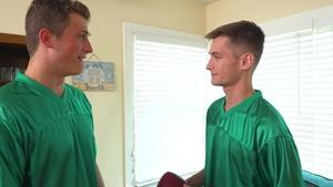 Next Door Buddies: Trevor's Pre-Game Favors for Kam