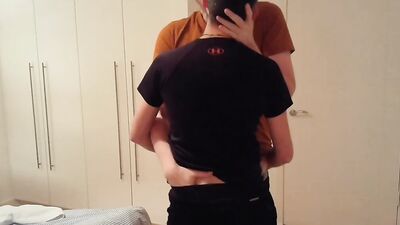Jason's 2nd visit to my Chav Irish pussy - Raw, Bareback & Real!