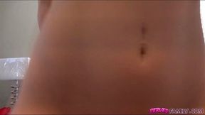 Your ass is PERFECT stepsis!