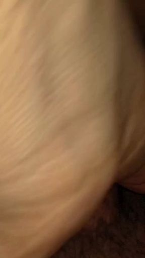 Twink Got a Toy Inside His Asshole